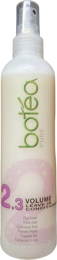 Carin Botea 2.3 Volume Leave In Conditioner 250ml - afbeelding 1