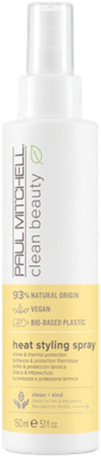 Paul Mitchell - Clean Beauty Heat Styling Spray - 150ml - afbeelding 3