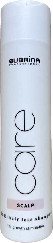 Sampon Anti-cadere Subrina Professional Care Scalp, 250ml - afbeelding 1
