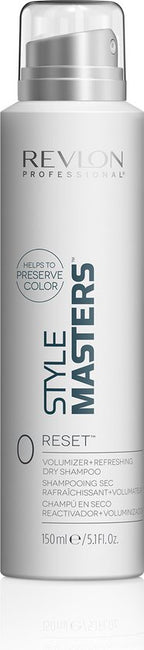 Revlon - Style Masters Reset Dry Shampoo - 150ml - afbeelding 5