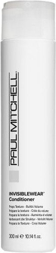 Paul Mitchell - Invisiblewear Conditioner - 300ml - afbeelding 2
