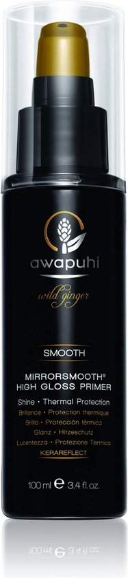 Paul Mitchell - Awapuhi Wild Ginger - MirrorSmooth High Gloss Primer - 100 ml - afbeelding 5