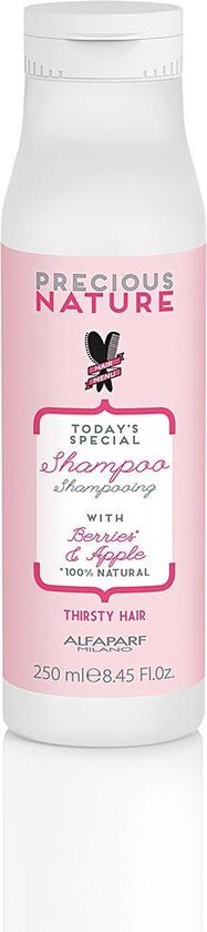 Shampoo Precious Nature Thirsty Hair Alfaparf Milano (250 ml) - afbeelding 3