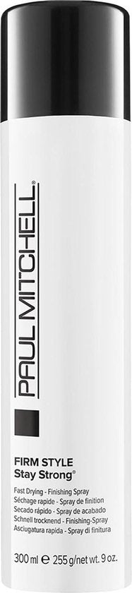 Paul Mitchell - Stay Strong Finishing Hairspray - 300ml - afbeelding 1