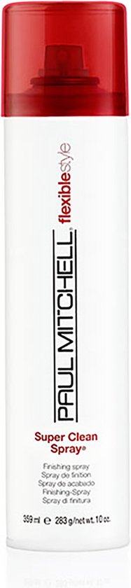 Paul Mitchell - Flexible Style Super Clean Spray - 300ml - afbeelding 3