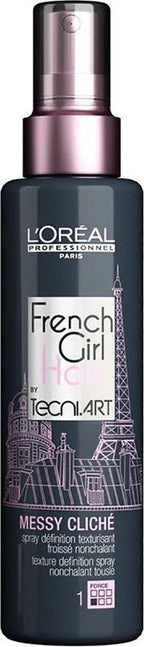 Vormende Spray L'Oréal Paris Tecni Art Messy Cliche (150 ml) - afbeelding 1