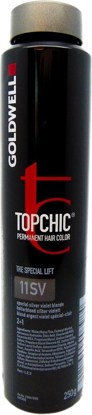 Goldwell Topchic 11SV — EAN 4021609003984