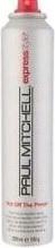 Paul Mitchell - Hot Off The Press Thermal Protection Hairspray - 200ml - afbeelding 8