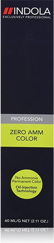 Indola Zero Amm Color 9-0 60 ml - afbeelding 1