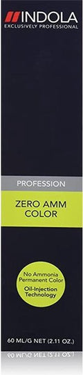 Indola Profession Zero Amm Color Permanent Haarkleur zonder ammoniak # 06.7 donkerblond violet 60ml - afbeelding 1