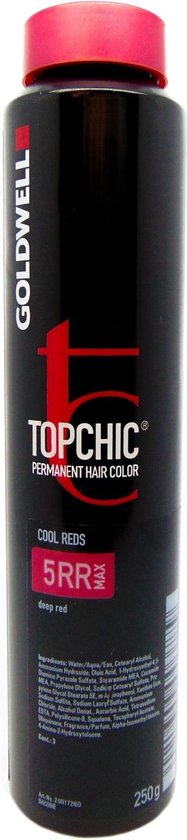 Goldwell Topchic 5-RR MAX — EAN 4021609003779