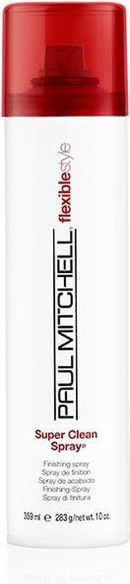 Paul Mitchell Super Clean 359ml haarspray - afbeelding 2