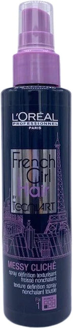 Vormende Spray L'Oréal Paris Tecni Art Messy Cliche (150 ml) - afbeelding 9