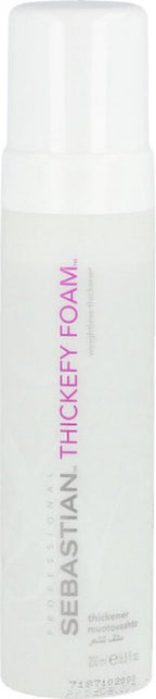 Volumegevend Foam Sebastian Thickefy Foam 190 ml - afbeelding 3
