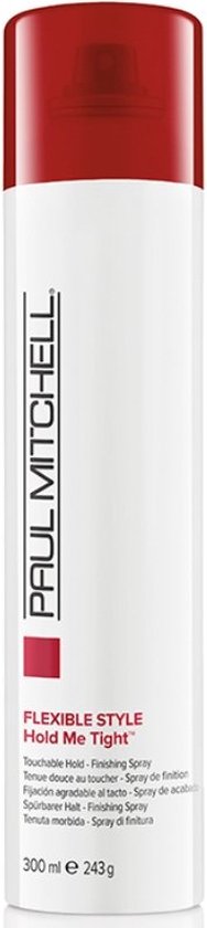 Paul Mitchell - Soft Style Soft Spray Natural Hold - afbeelding 7
