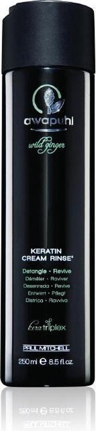 Paul Mitchell - Awapuhi Wild Ginger - Keratin Cream Rinse - 250 ml - afbeelding 6