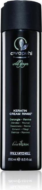 Paul Mitchell - Awapuhi Wild Ginger - Keratin Cream Rinse - 250 ml - afbeelding 6