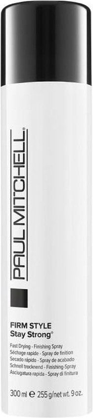 Paul Mitchell - Stay Strong Finishing Hairspray - 300ml - afbeelding 2