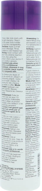 Paul Mitchell - Extra-Body Daily Shampoo - afbeelding 4