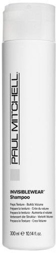 Paul Mitchell - Invisiblewear Shampoo 300ml - afbeelding 3