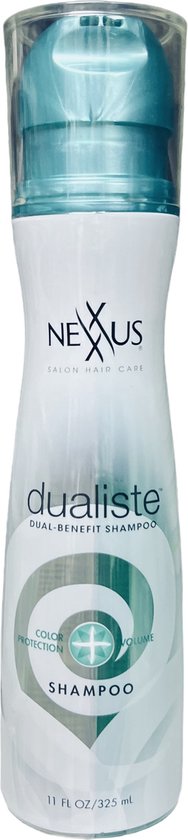 NEXXUS Dualiste Volume Shampoo  325ml - afbeelding 1