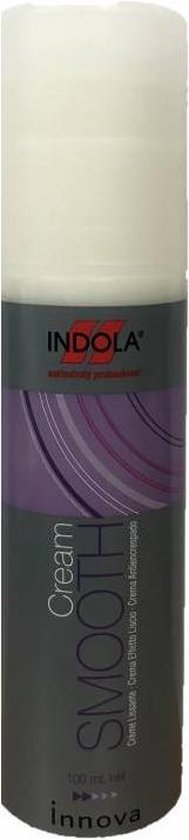 Indola Smooth Cream - Styling crème - 100 ml - afbeelding 1