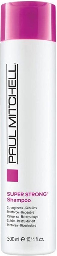 Paul Mitchell - Super Strong Strengthen Shampoo - afbeelding 2