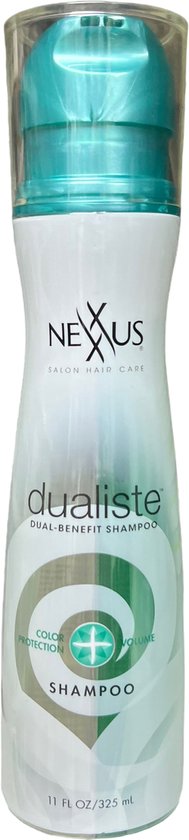 NEXXUS Dualiste Volume Shampoo  325ml - afbeelding 2