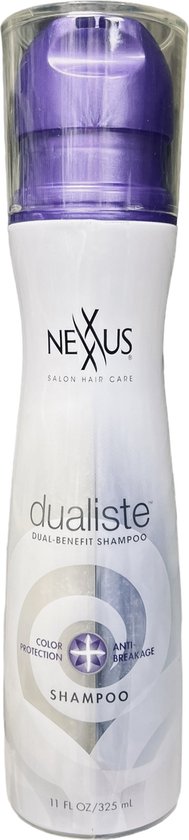 NEXXUS Dualiste Color protection Shampoo  325ml - afbeelding 1