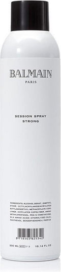 Balmain - Session Spray Strong Hairspray With Strong Hold - 300 ml - afbeelding 1