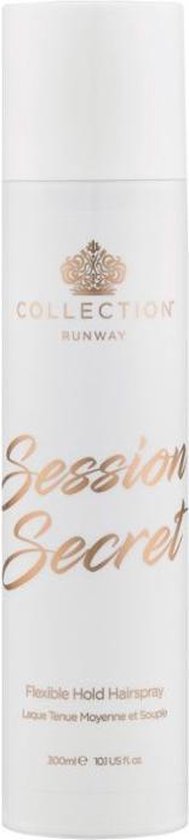The Collection Runway Session Secret Haarspray - 300ml - afbeelding 1