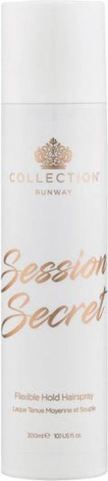 The Collection Runway Session Secret Haarspray - 300ml - afbeelding 1