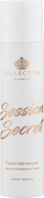 The Collection Runway Session Secret Haarspray - 300ml - afbeelding 1
