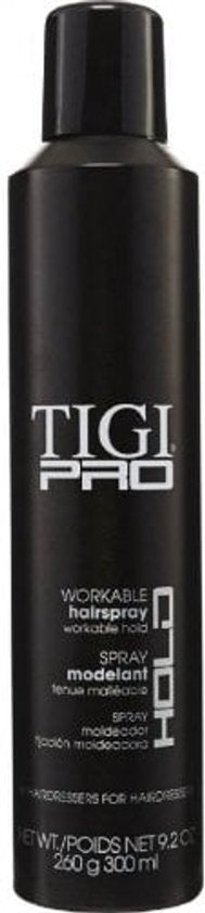 Tigi Pro Workable Hairspray 300ml - afbeelding 1