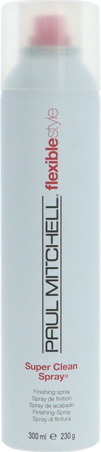 Paul Mitchell - Flexible Style Super Clean Spray - 300ml - afbeelding 2