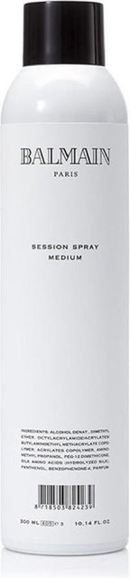 Balmain - Session Spray Medium - 300ml - Haarlak - afbeelding 2