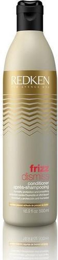 Redken FRIZZ DISMISS conditioner 500 ml - afbeelding 1