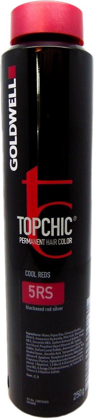 Goldwell Topchic 5RS - 003731 — EAN 4021609003731