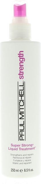 Paul Mitchell - Super Strong Liquid Treatment 250ml - afbeelding 1