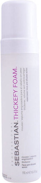 Styling Mousse Sebastian Thickefy (190 ml) - afbeelding 2