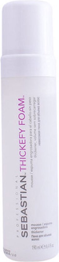 Styling Mousse Sebastian Thickefy (190 ml) - afbeelding 2