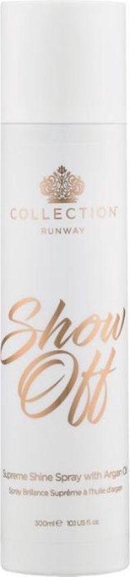 The Collection Runway Show Off Shine Spray - 300 ml - afbeelding 1