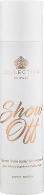 The Collection Runway Show Off Shine Spray - 300 ml - afbeelding 1
