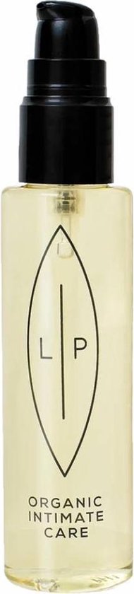 Lip Intimate Care - Shaving Oil - Green mint + Ylang Ylang - 100% Natuurlijk - Vegan - 75 ml - afbeelding 4