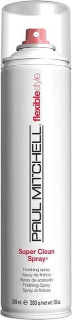 Paul Mitchell - Flexible Style Super Clean Spray - 300ml - afbeelding 6