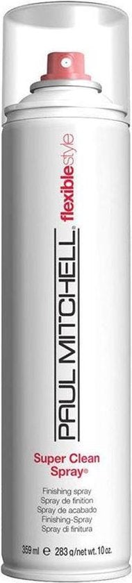 Paul Mitchell - Flexible Style Super Clean Spray - 300ml - afbeelding 6