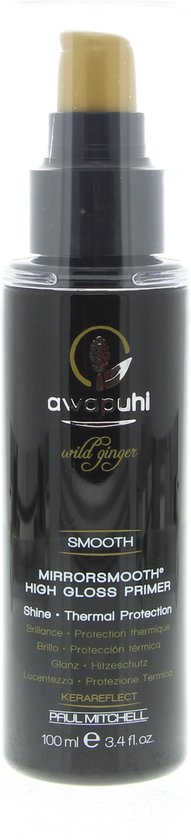 Paul Mitchell - Awapuhi Wild Ginger - MirrorSmooth High Gloss Primer - 100 ml - afbeelding 1