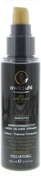 Paul Mitchell - Awapuhi Wild Ginger - MirrorSmooth High Gloss Primer - 100 ml - afbeelding 1