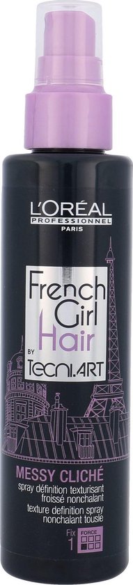 Vormende Spray L'Oréal Paris Tecni Art Messy Cliche (150 ml) - afbeelding 2