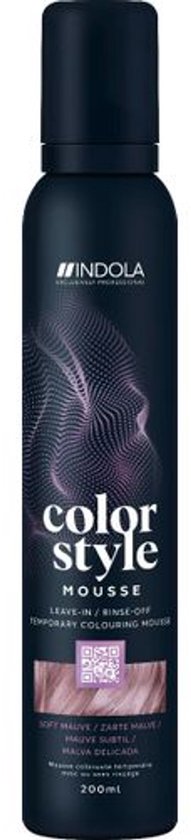 Indola - Color Style Mousse - 200ml - afbeelding 37